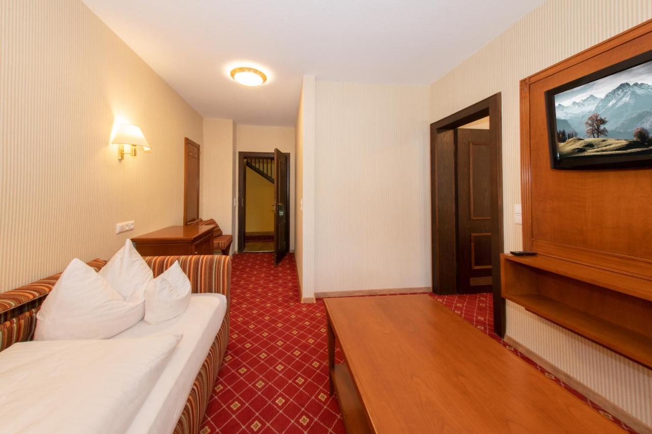 Hotel Gasthof Post Nesselwang Zewnętrze zdjęcie