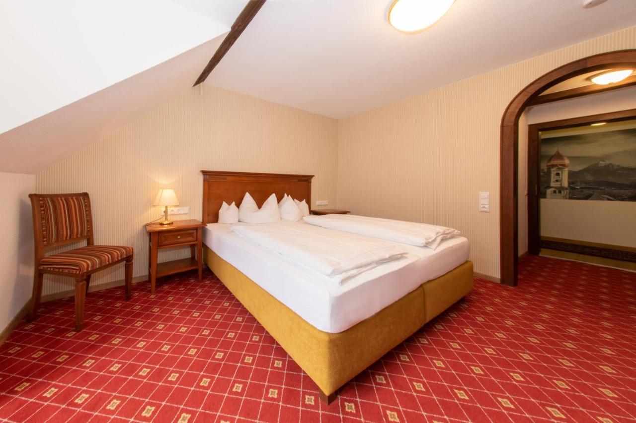Hotel Gasthof Post Nesselwang Zewnętrze zdjęcie