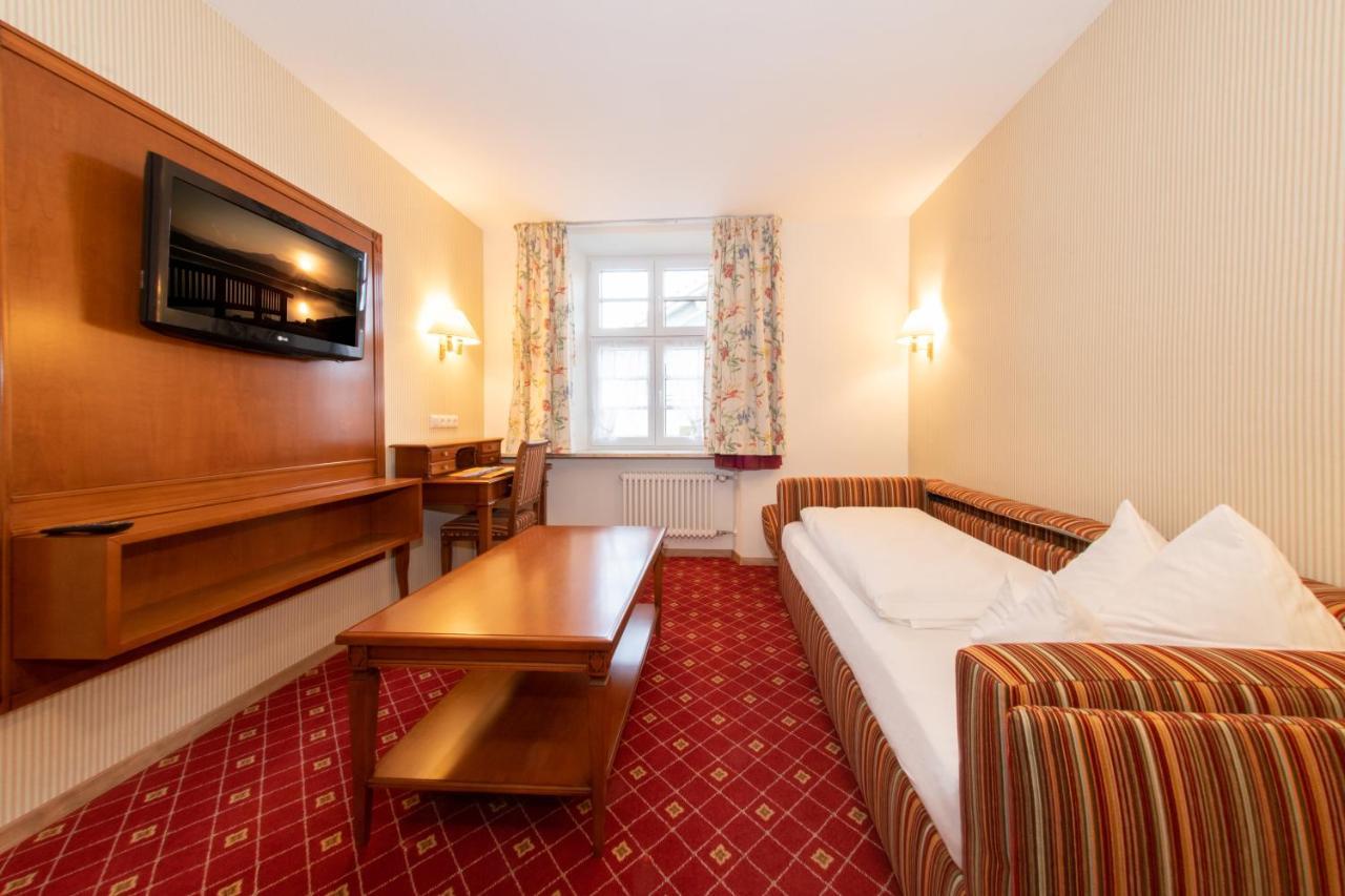 Hotel Gasthof Post Nesselwang Zewnętrze zdjęcie