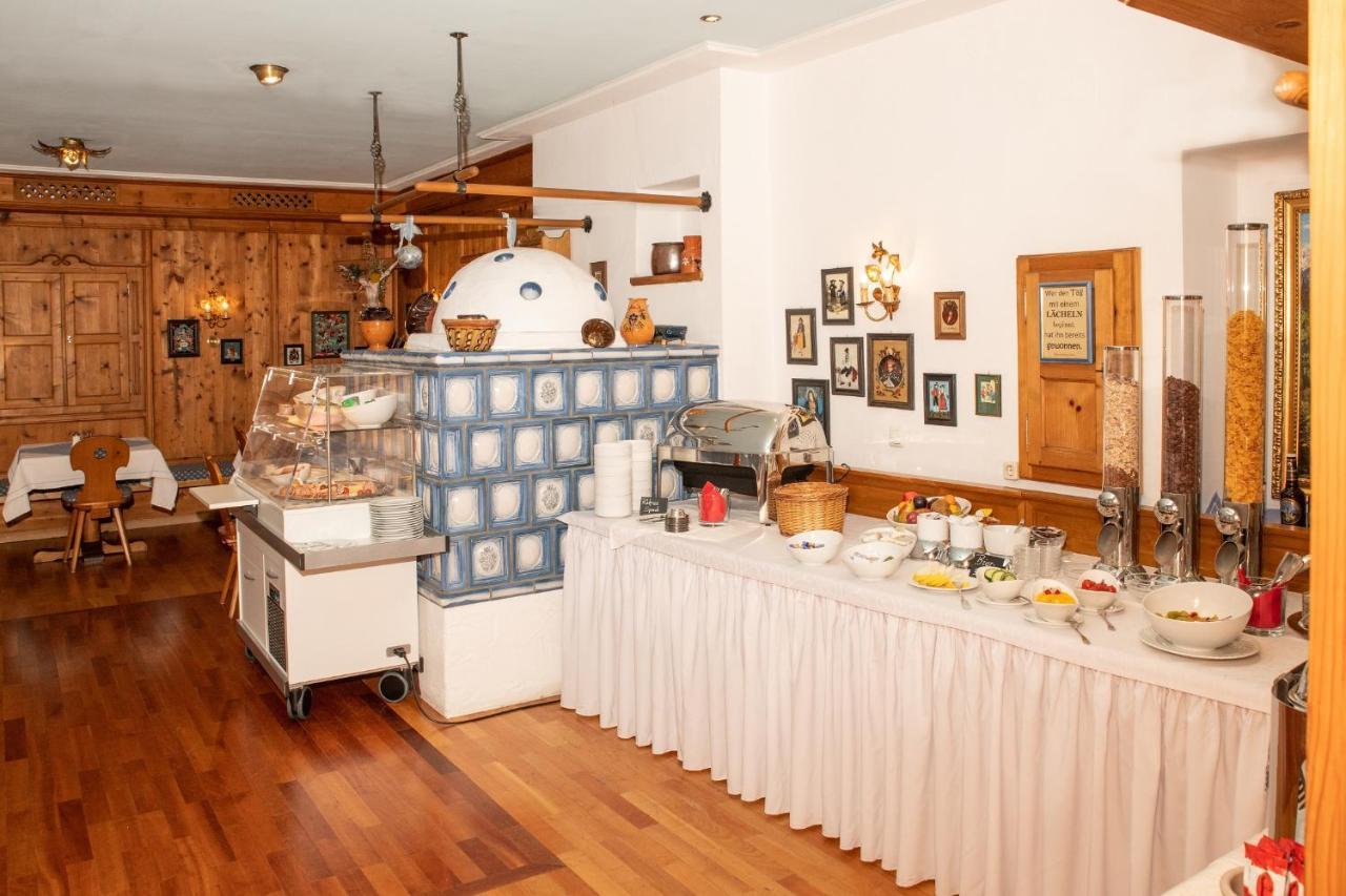 Hotel Gasthof Post Nesselwang Zewnętrze zdjęcie