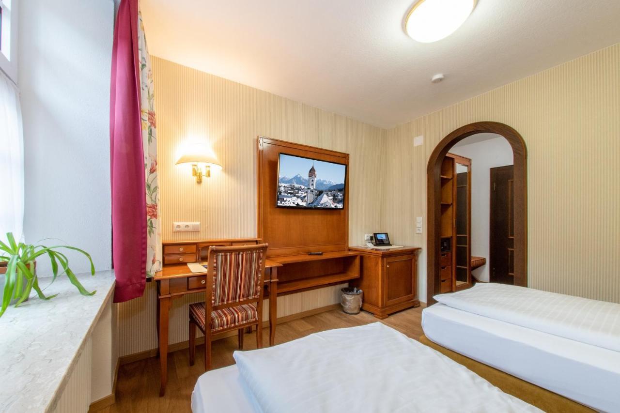Hotel Gasthof Post Nesselwang Zewnętrze zdjęcie
