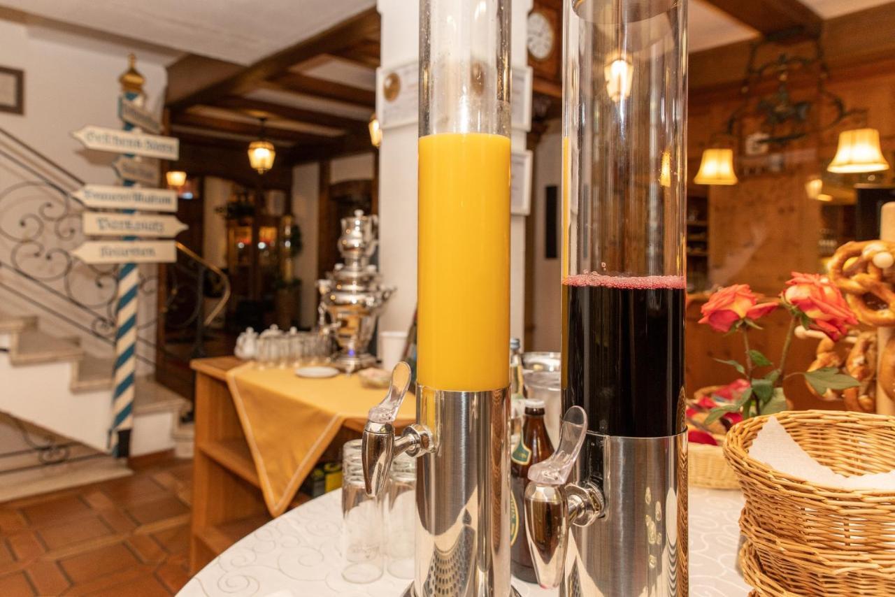 Hotel Gasthof Post Nesselwang Zewnętrze zdjęcie