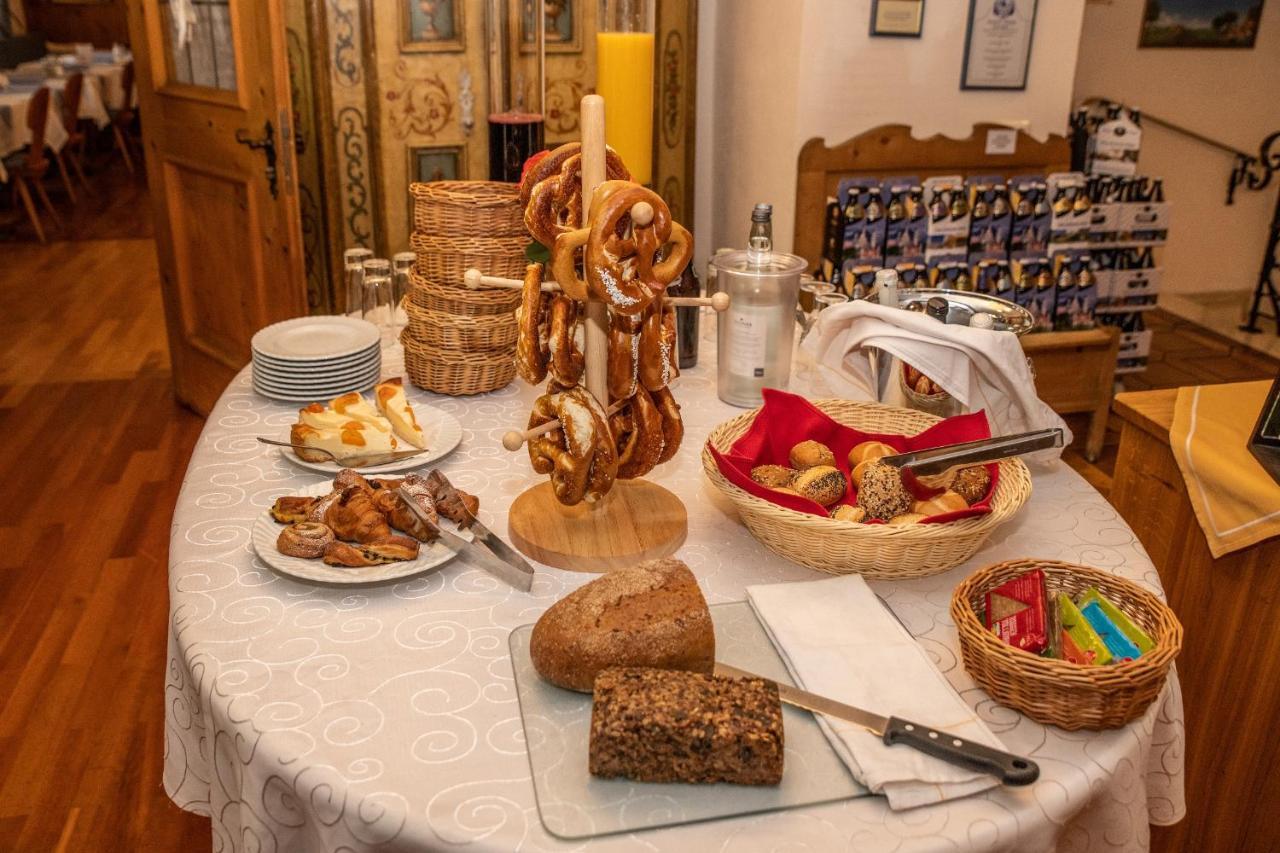 Hotel Gasthof Post Nesselwang Zewnętrze zdjęcie