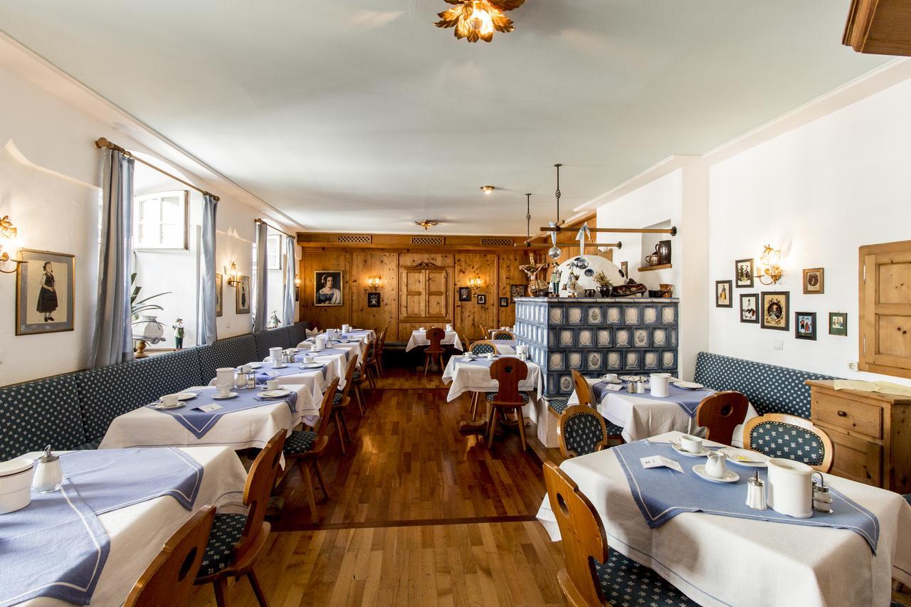 Hotel Gasthof Post Nesselwang Zewnętrze zdjęcie