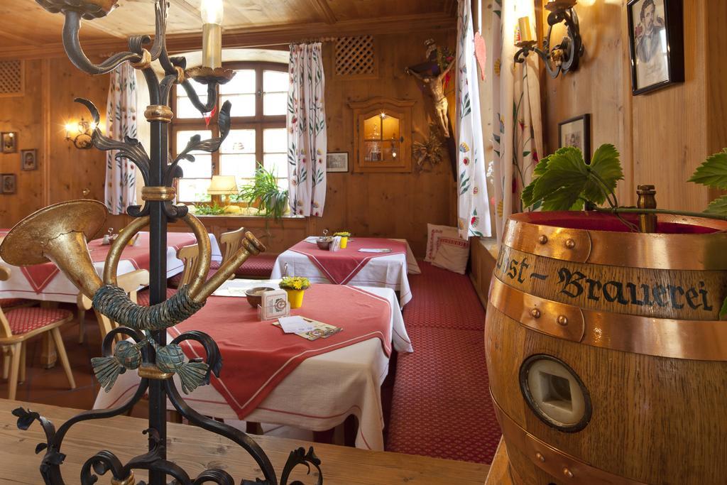 Hotel Gasthof Post Nesselwang Zewnętrze zdjęcie