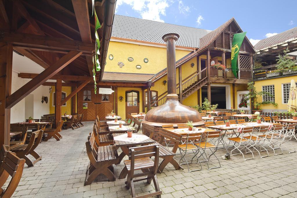 Hotel Gasthof Post Nesselwang Zewnętrze zdjęcie