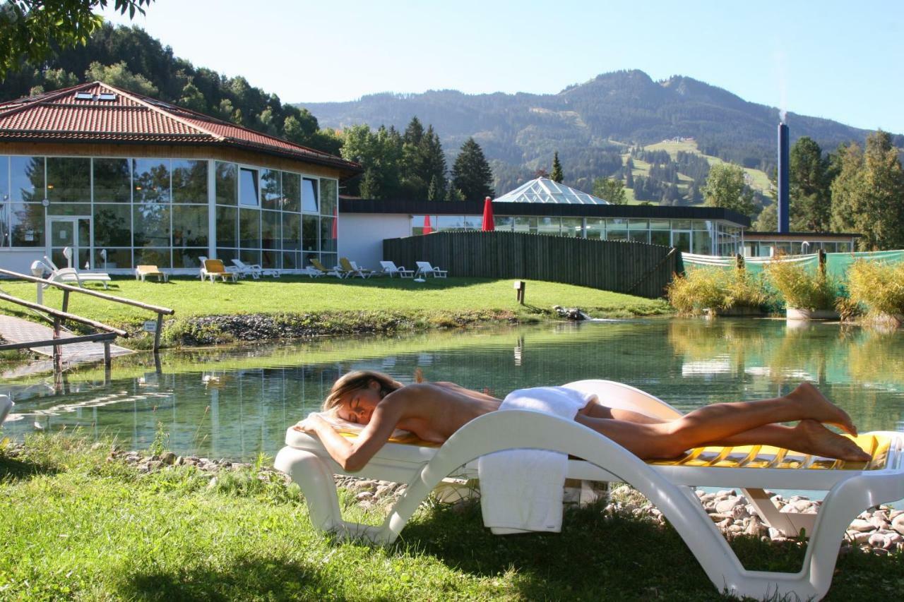 Hotel Gasthof Post Nesselwang Zewnętrze zdjęcie