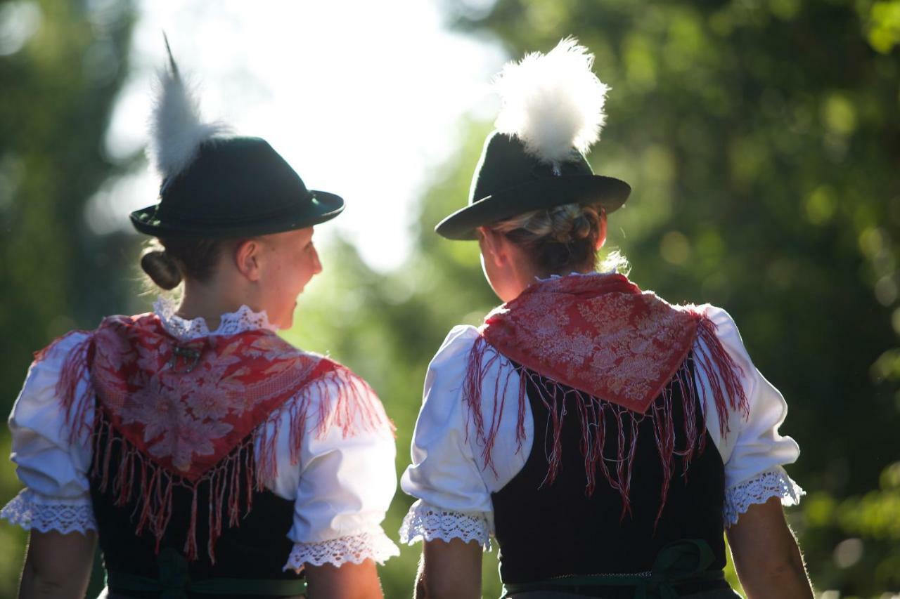 Hotel Gasthof Post Nesselwang Zewnętrze zdjęcie